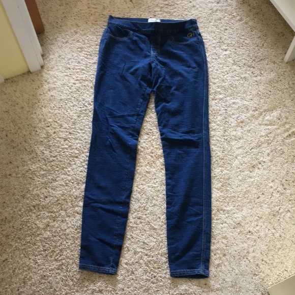 Jegging from Gilly hicks. Size small - Picture 1 of 2